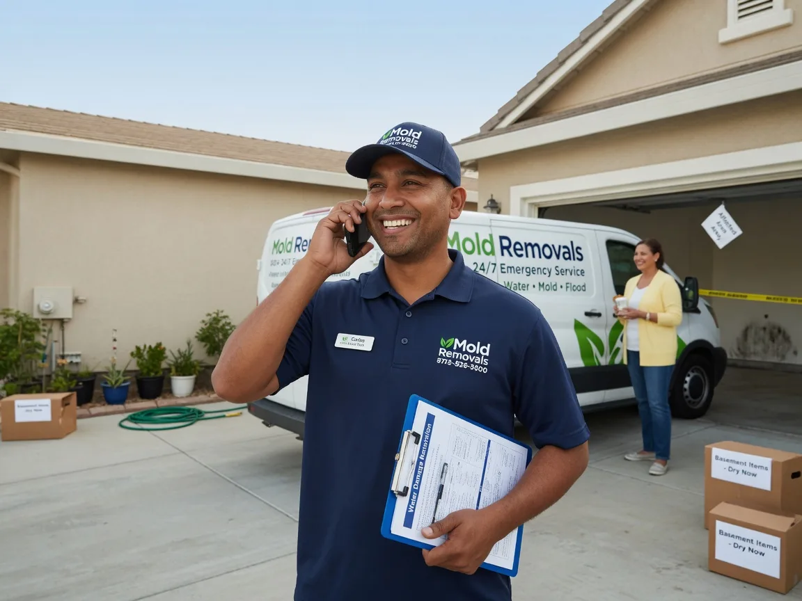 Water Damage Restoration Rome, IL FAQs